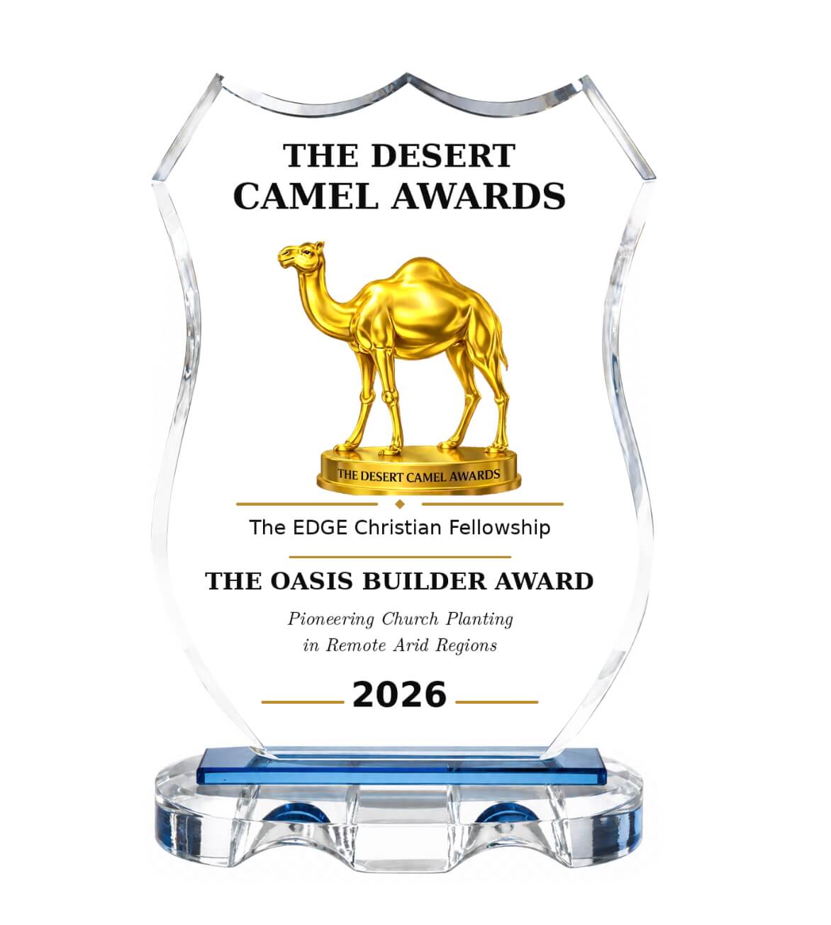 Trophy Award